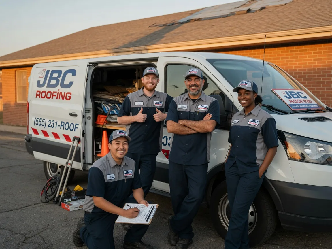 Roof Replacement company in Springdale, AR